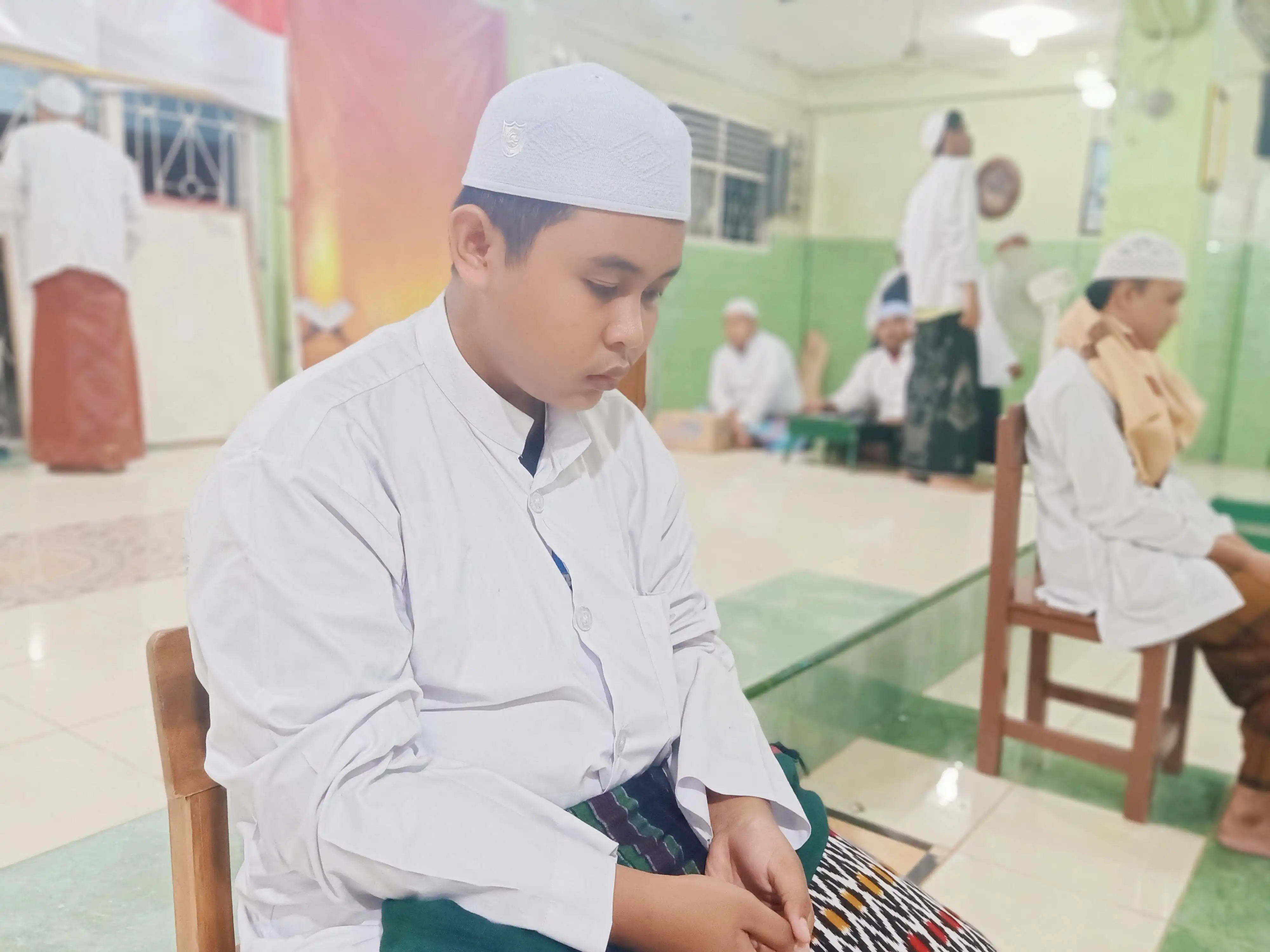 Pemilihan Ketua Akbar 4